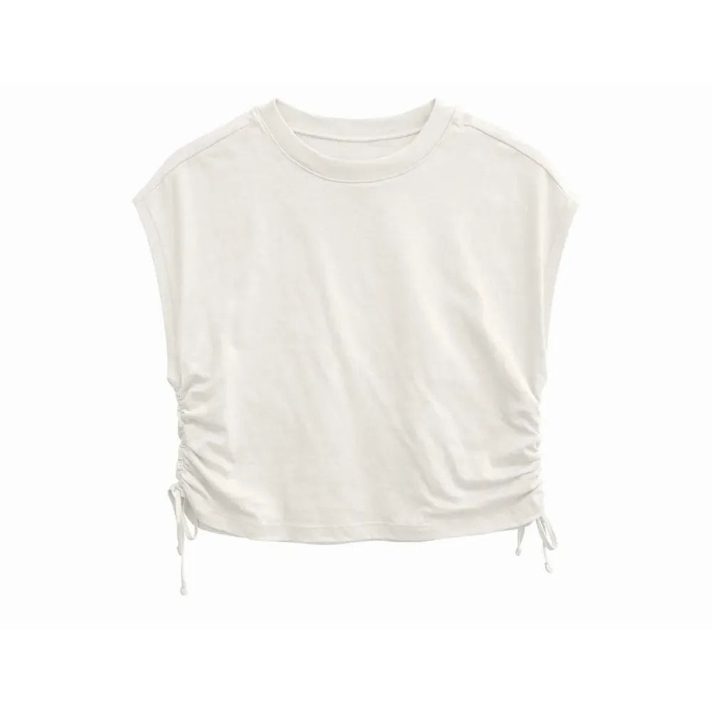 Mazine Damen Tie Detail T-Shirt