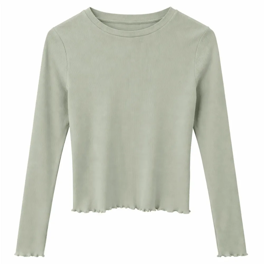 Mazine Damen Babylock Hems Longsleeve