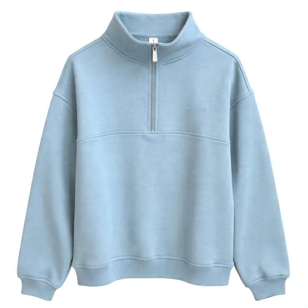 Mazine Herren Sweat Troyer Pullover