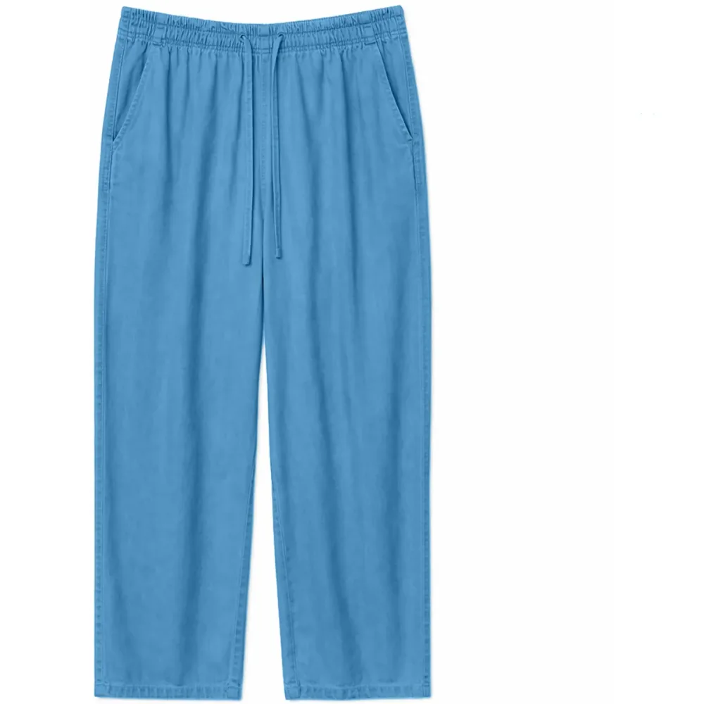 Mazine Damen Drawstring Tencel Hose