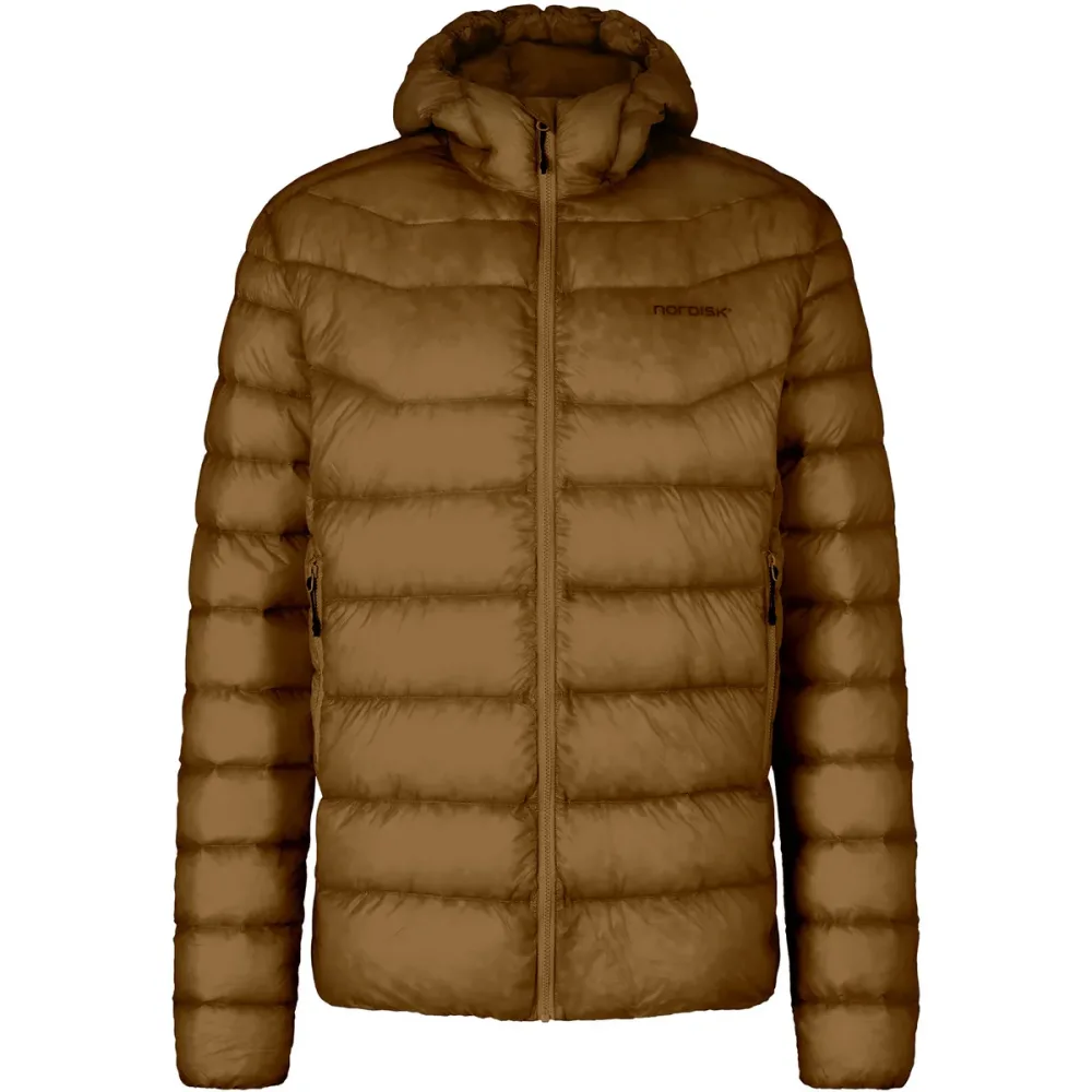 Nordisk Herren Stoke 2.0 Ultralight Down Hoodie Jacke