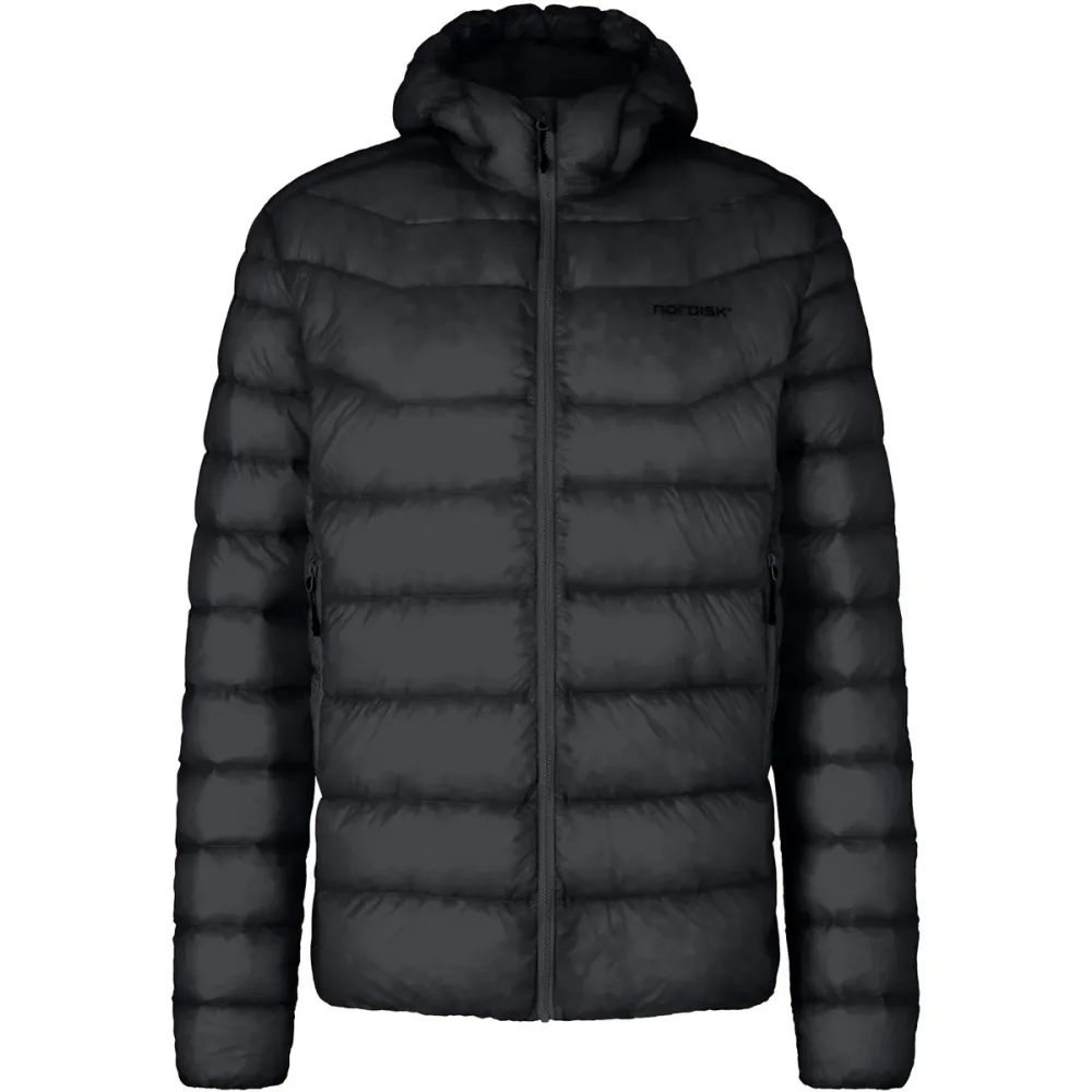 Nordisk Herren Stoke 2.0 Ultralight Down Hoodie Jacke