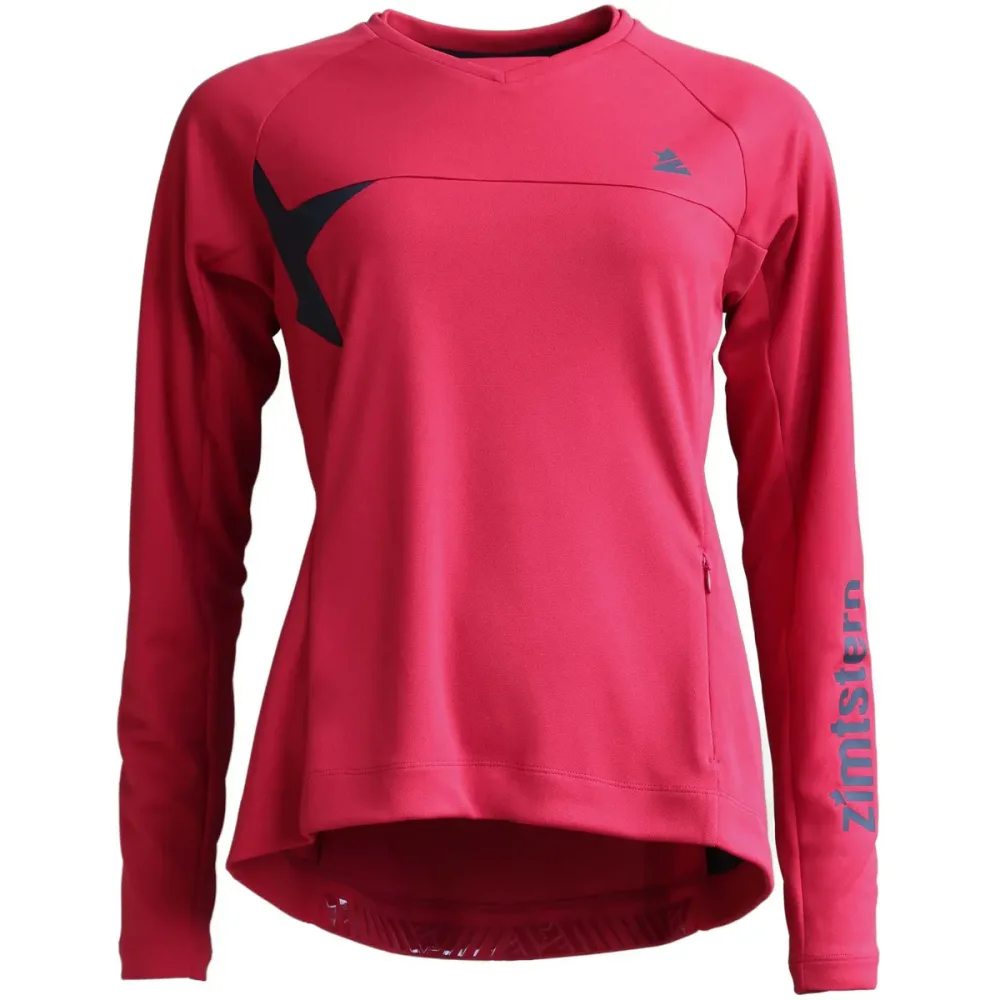 Zimtstern Damen Bulletz LS Trikot