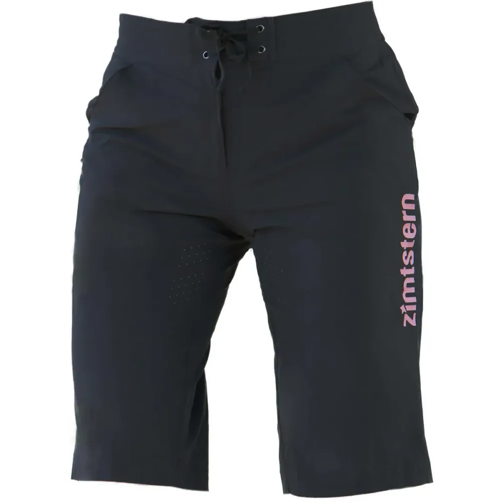 Zimtstern Damen Trailstar Light MTB Hose kurz