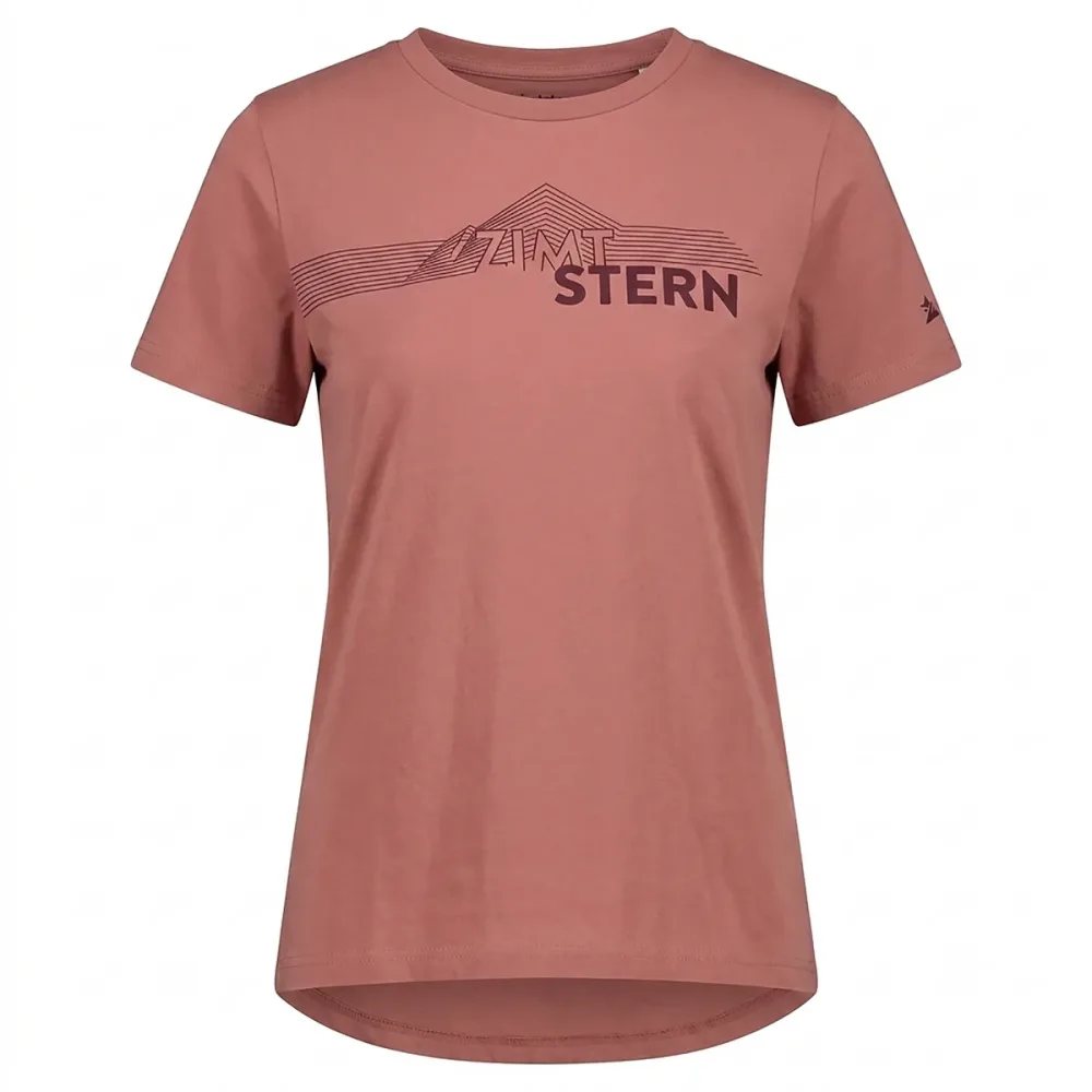 Zimtstern Damen Ridgez T-Shirt