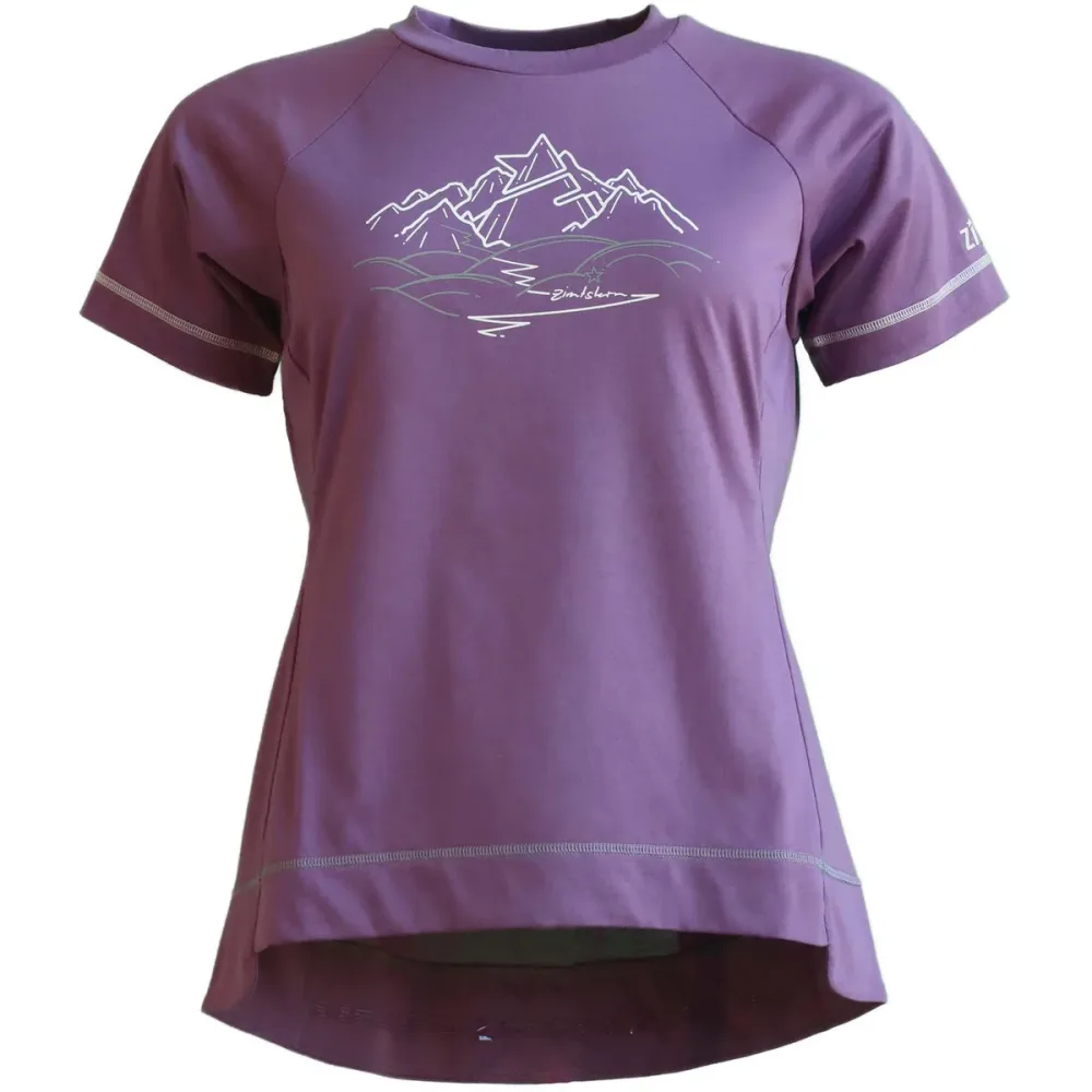 Zimtstern Damen PureFlowz Eco Trikot
