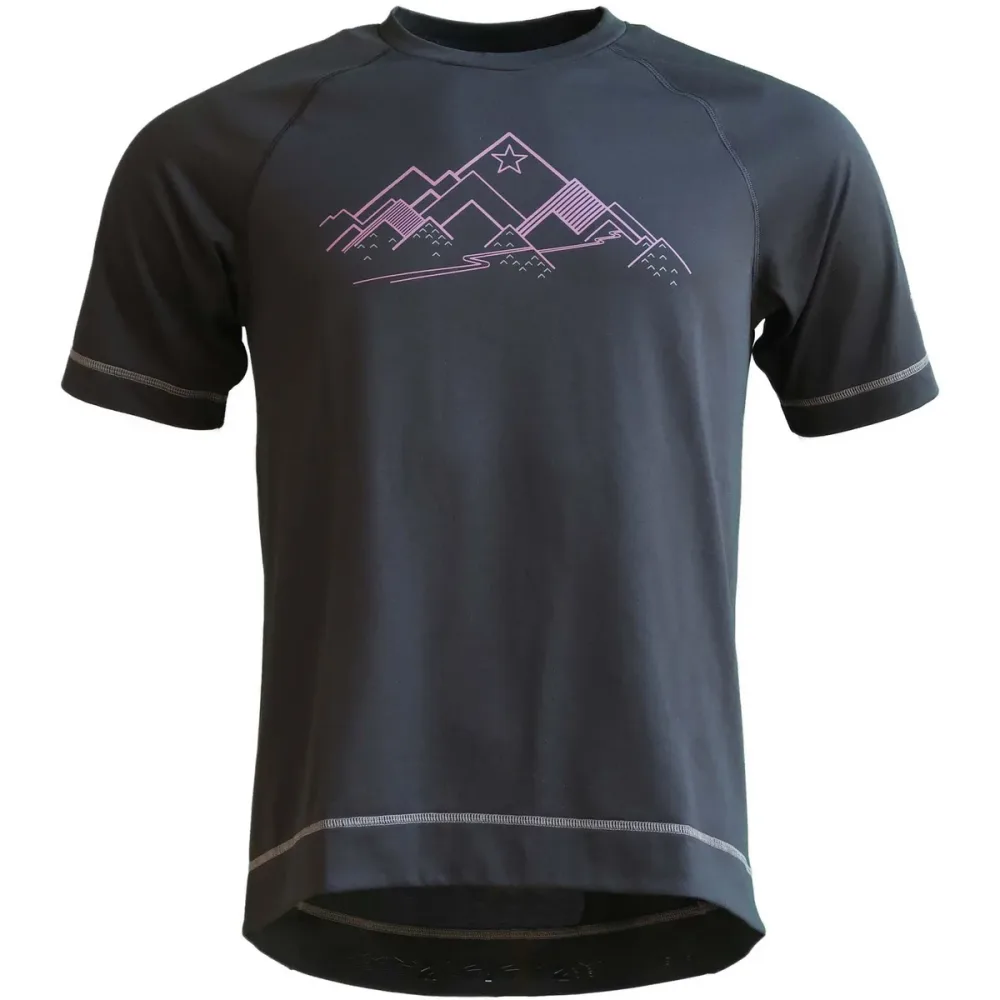 Zimtstern Herren PureFlowz Eco Trikot