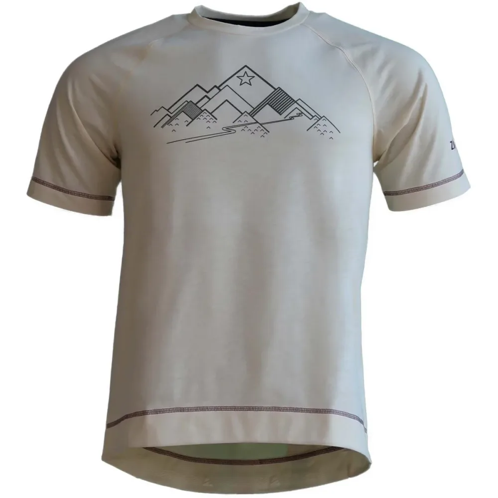 Zimtstern Herren PureFlowz Eco Trikot