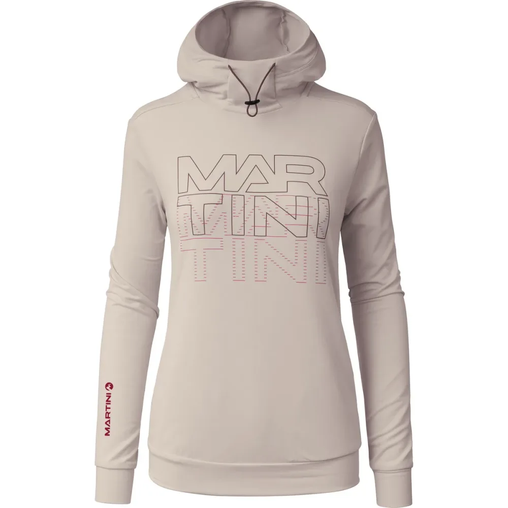 Martini Sportswear Damen Alpmate Roots ML Hoodie