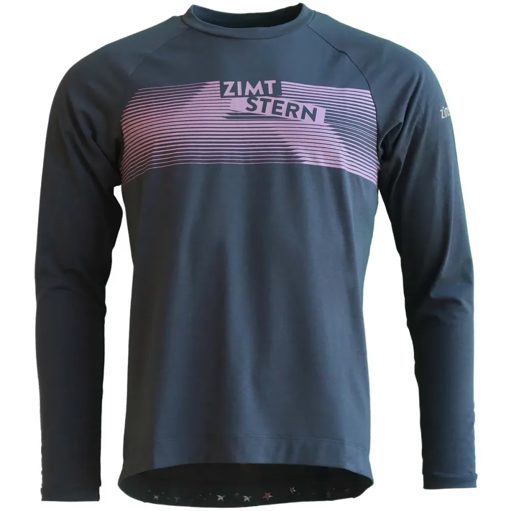 Zimtstern Herren Spunz LS Trikot
