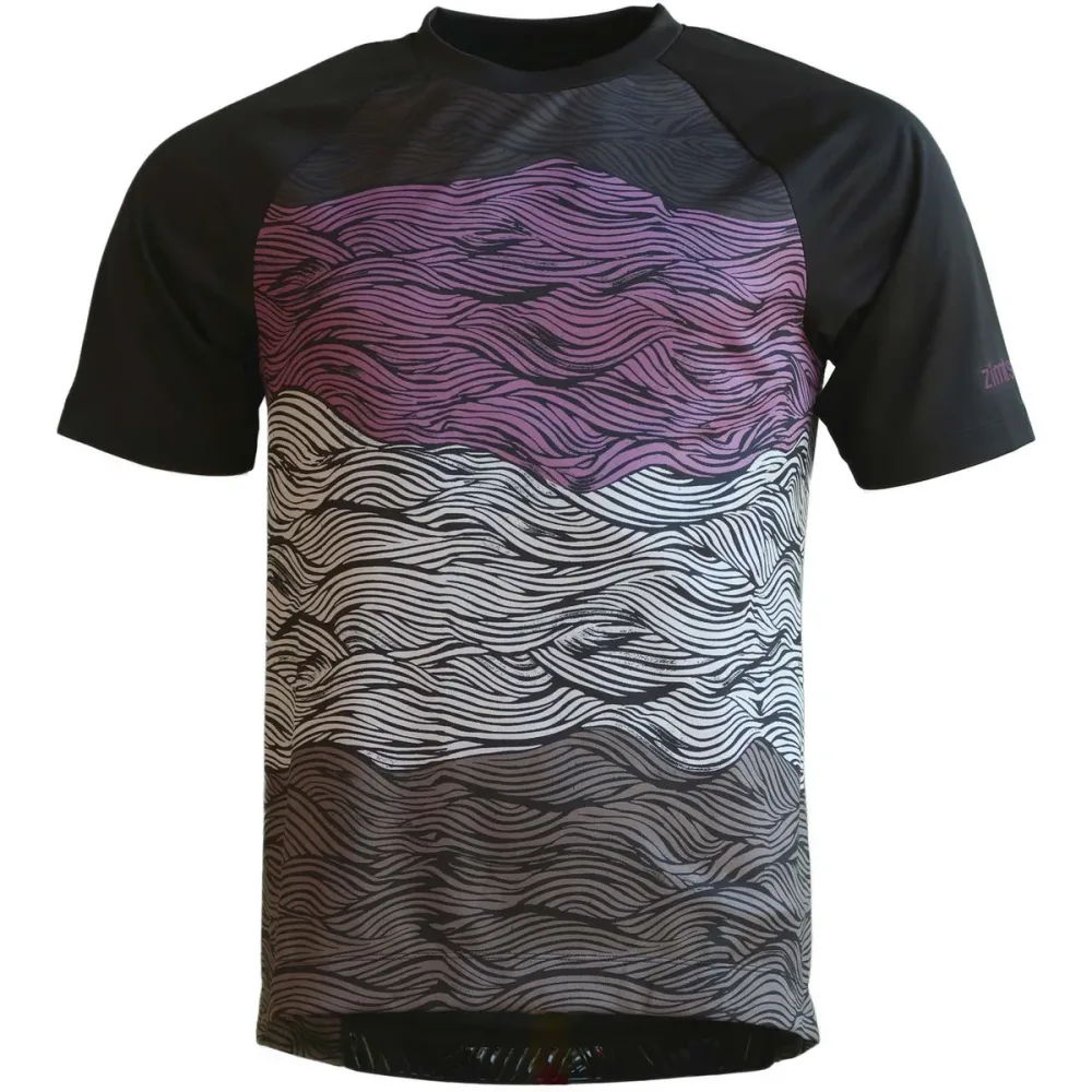Zimtstern Herren Braapz Trikot