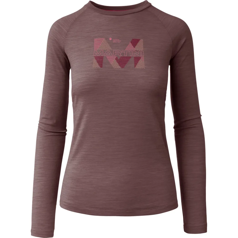 Martini Sportswear Damen Highventure Longsleeve