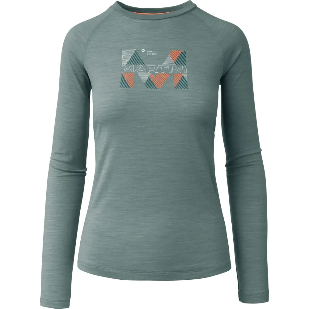 Martini Sportswear Damen Highventure Longsleeve