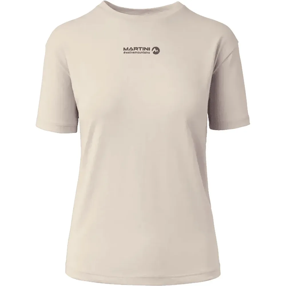 Martini Sportswear Damen Alpmate Comtee T-Shirt