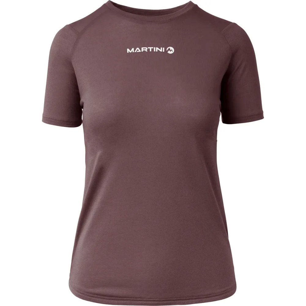 Martini Sportswear Damen Alpmate Trail T-Shirt