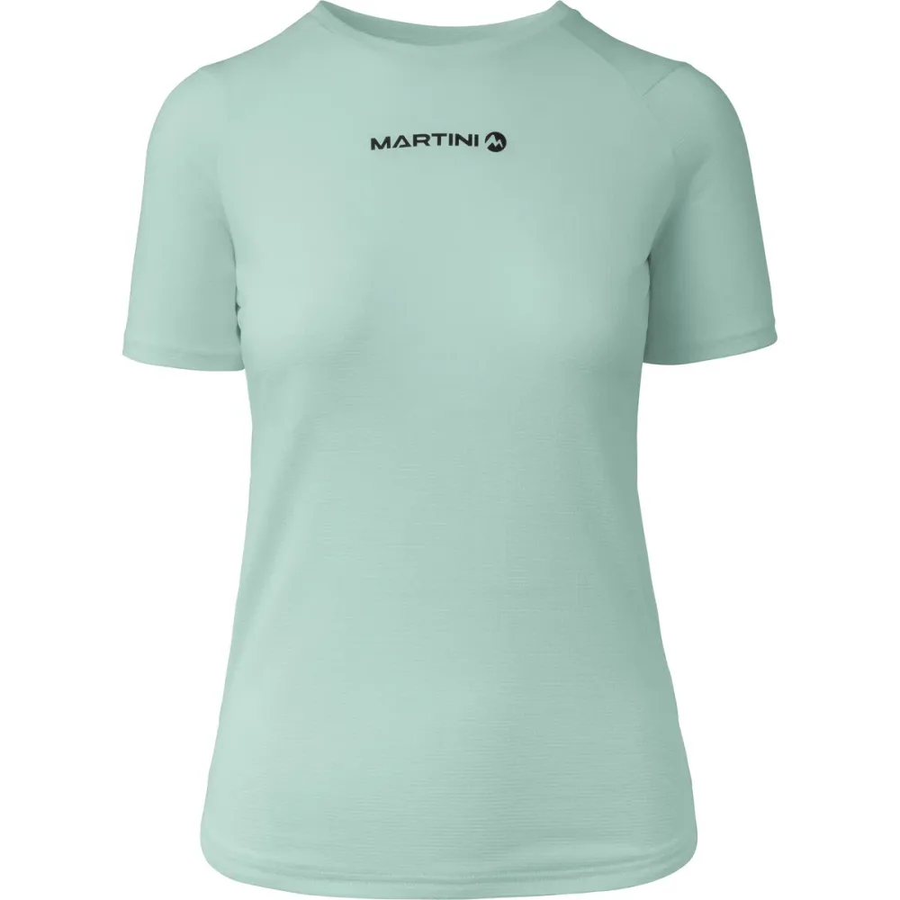 Martini Sportswear Damen Alpmate Trail T-Shirt