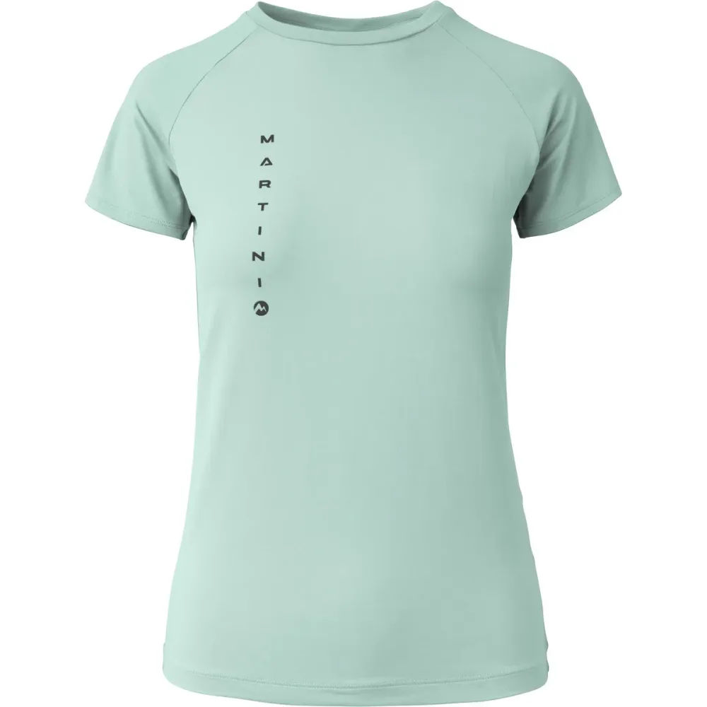 Martini Sportswear Damen Hillclimb Race T-Shirt