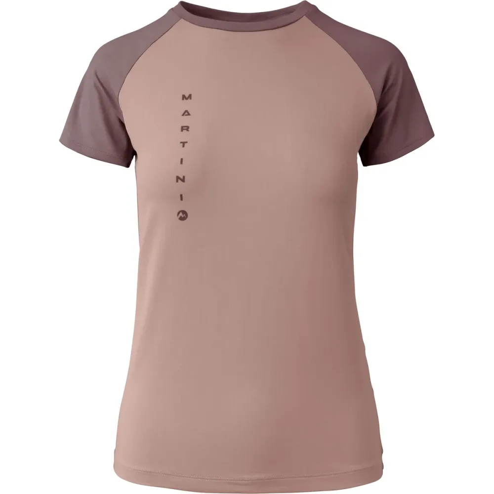 Martini Sportswear Damen Hillclimb Race T-Shirt