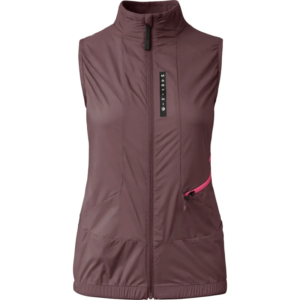 Martini Sportswear Damen Hillclimb WB Hybrid Weste