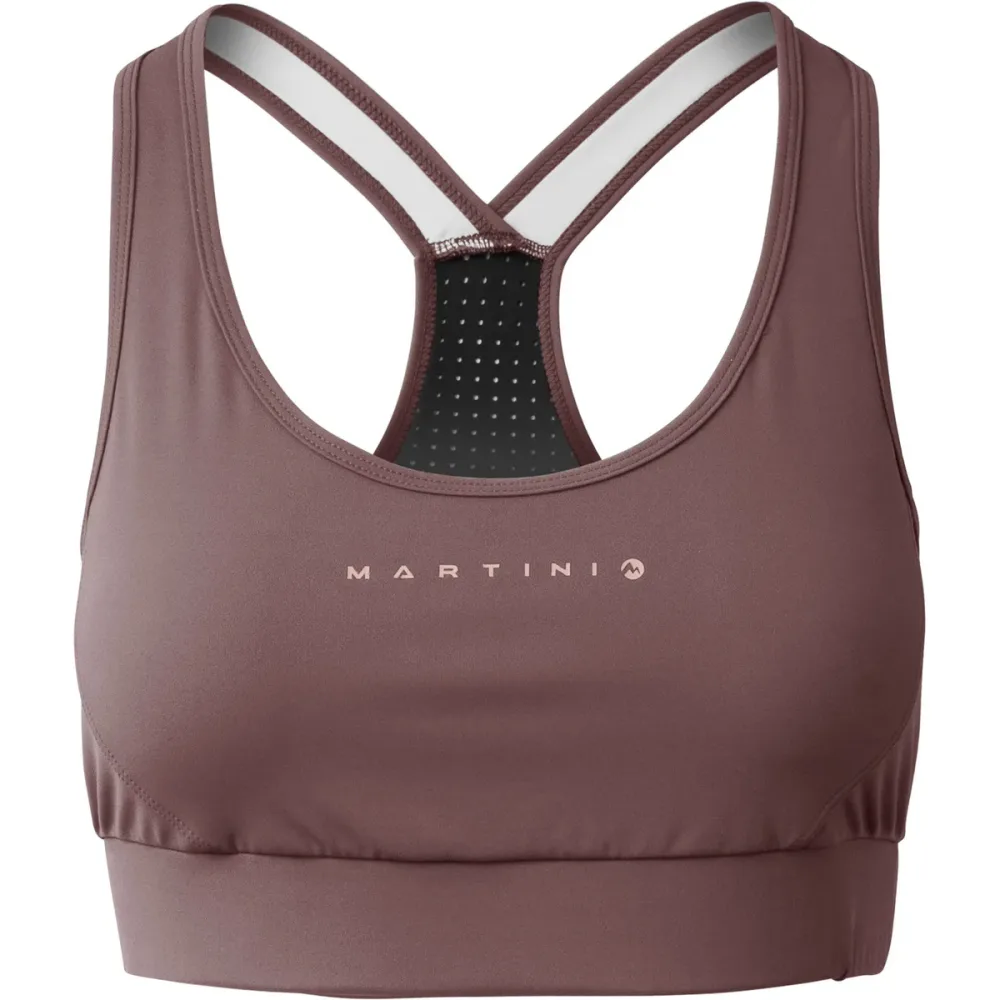 Martini Sportswear Damen Hillclimb Sport BH