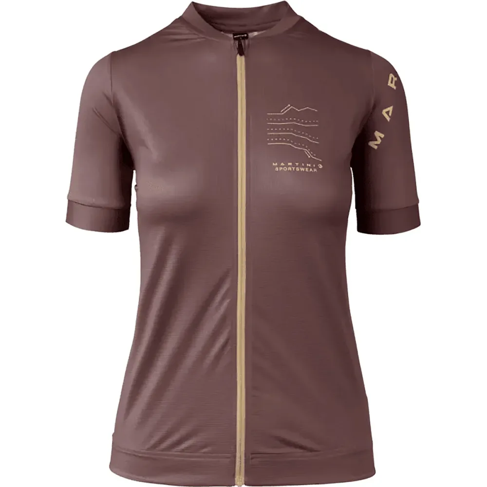 Martini Sportswear Damen Velox Road Bike Trikot