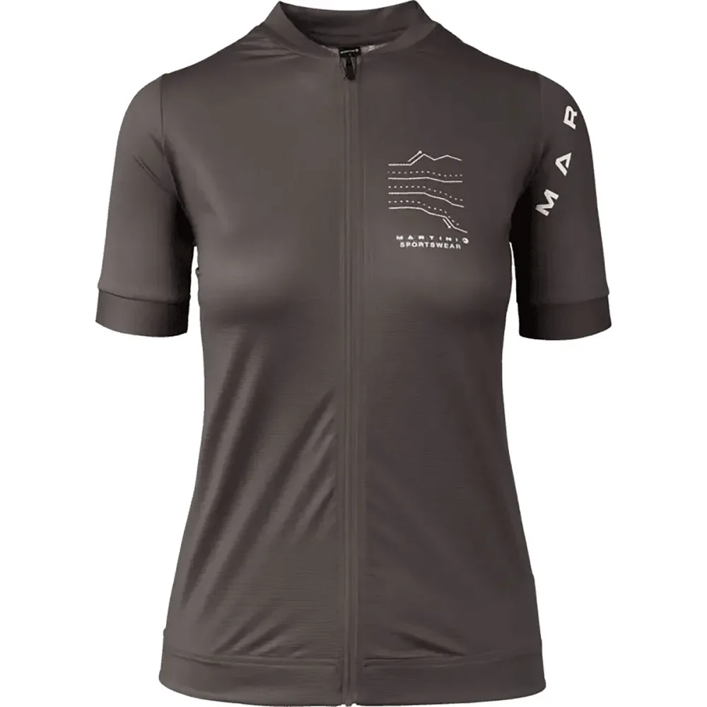 Martini Sportswear Damen Velox Road Bike Trikot