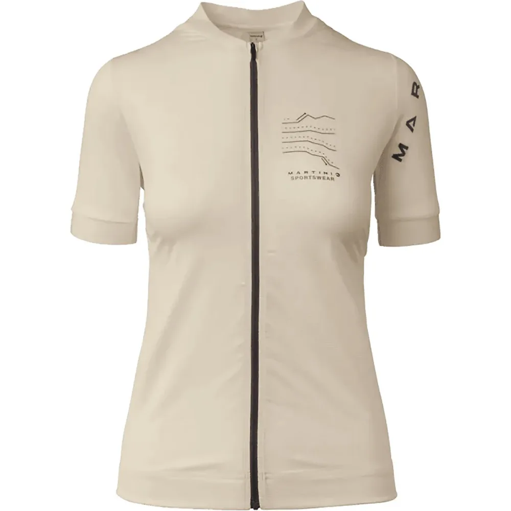 Martini Sportswear Damen Velox Road Bike Trikot