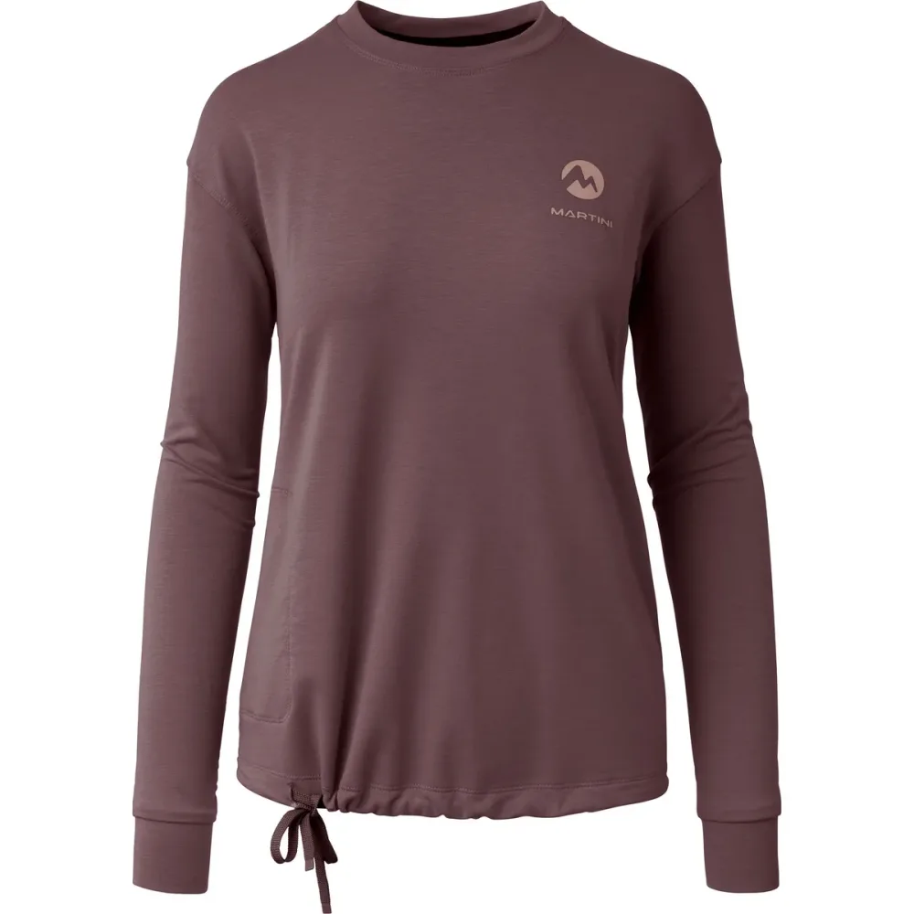 Martini Sportswear Damen Alpmate Roots ML Pullover