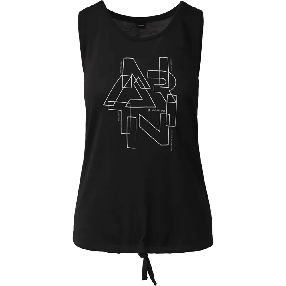 Martini Sportswear Damen Alpmate Flow Top