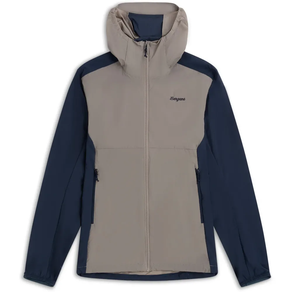 Bergans Herren Rabot Windbreaker Jacke