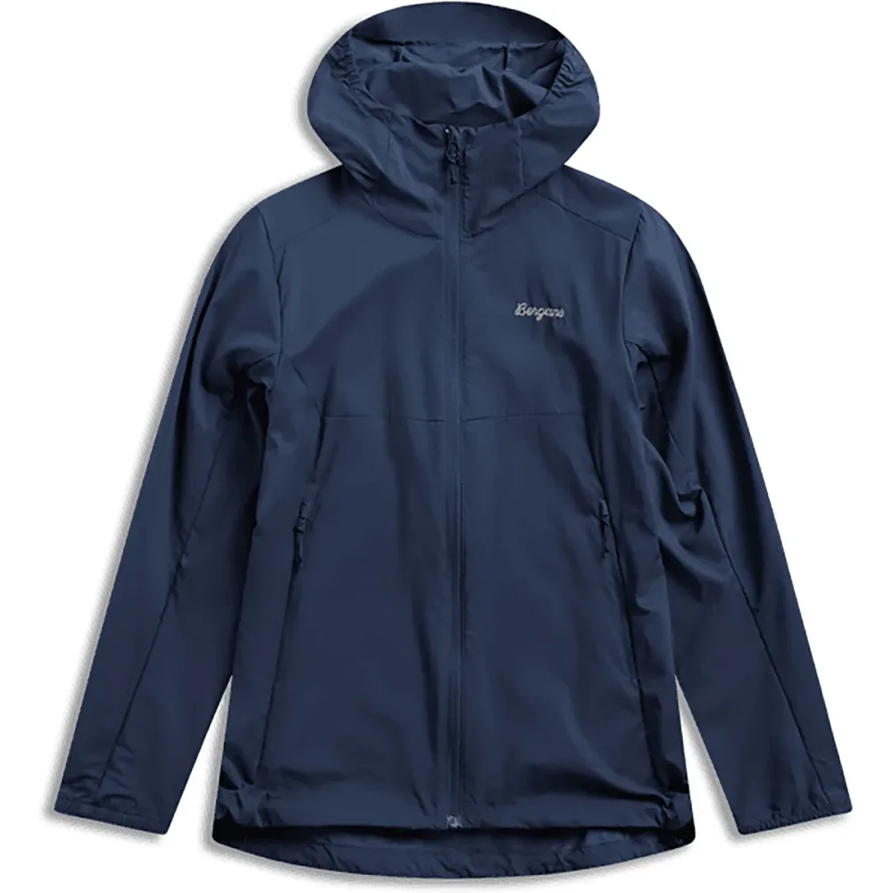Bergans Damen Rabot Windbreaker Jacke