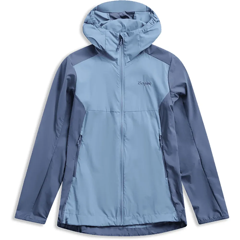 Bergans Damen Rabot Windbreaker Jacke