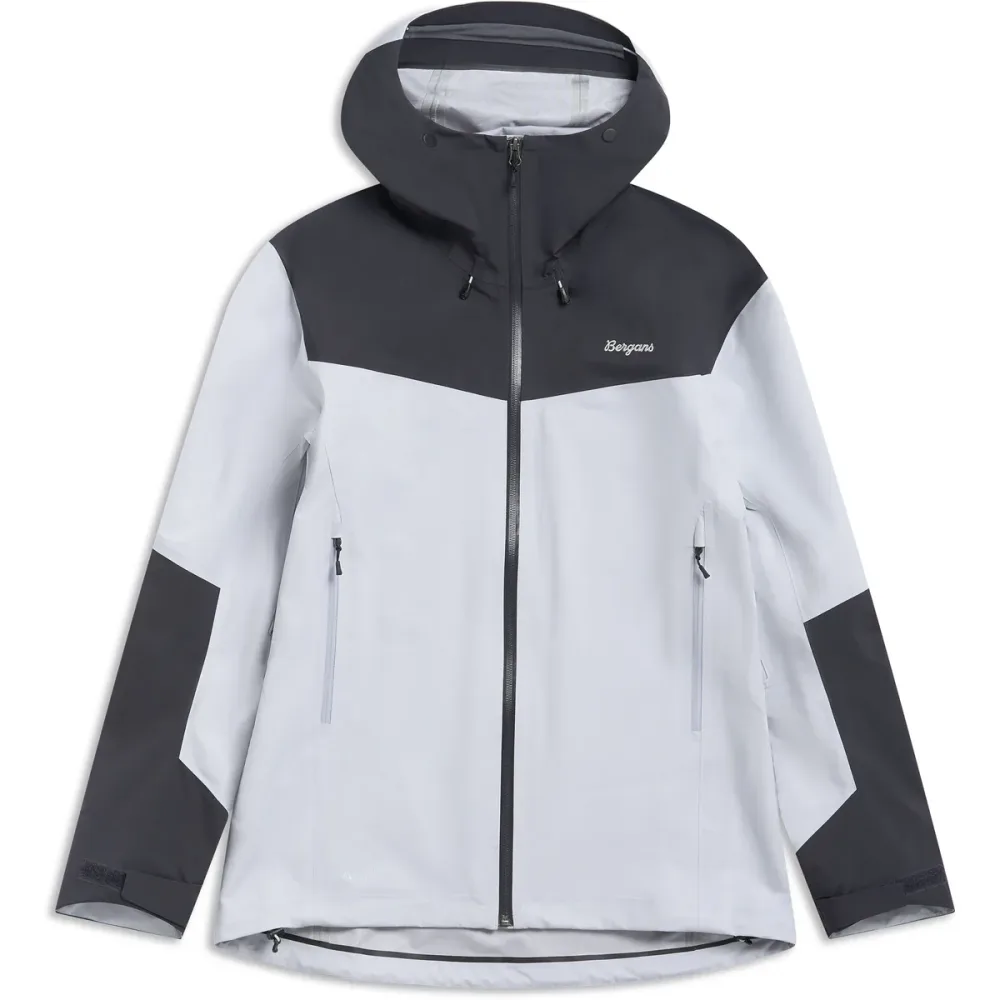Bergans Herren Rabot Light 3L Shell Jacke