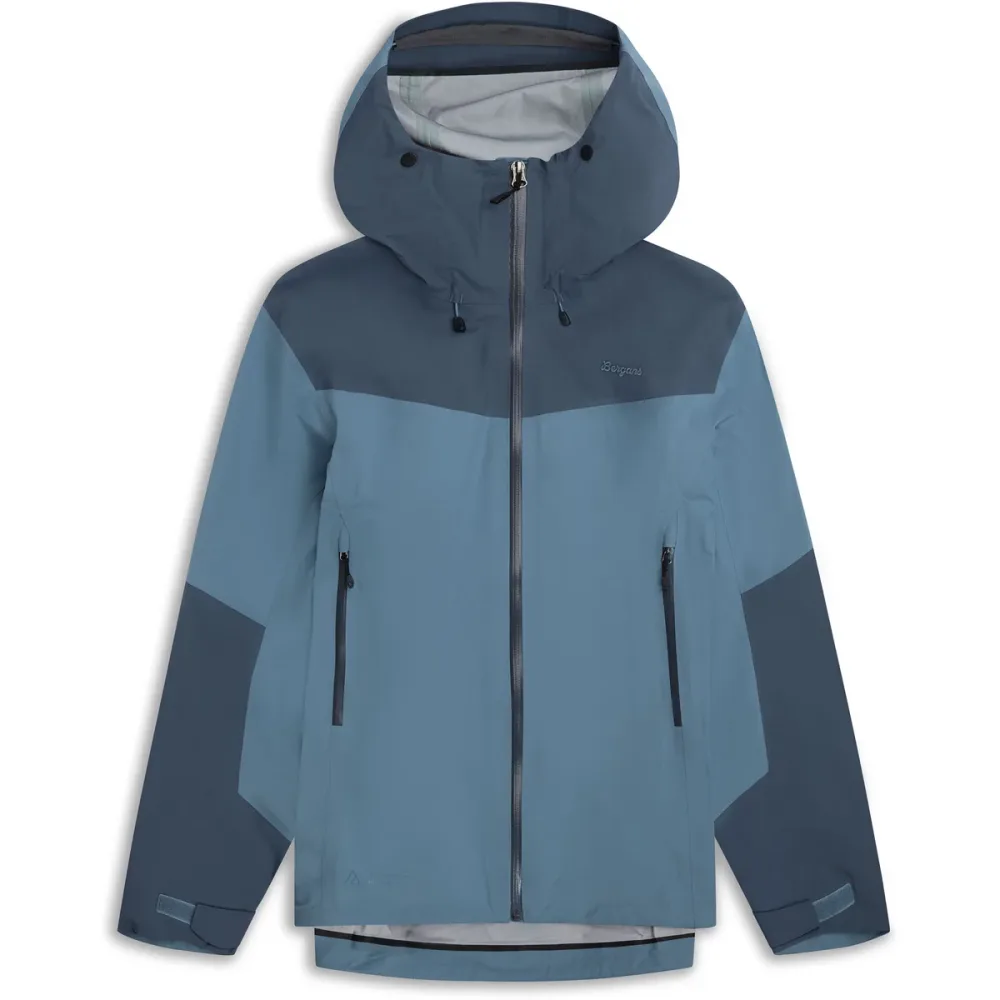 Bergans Herren Rabot Light 3L Shell Jacke