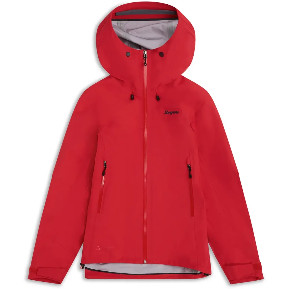 Bergans Damen Rabot Light 3L Shell Jacke