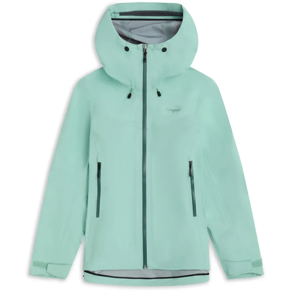 Bergans Damen Rabot Light 3L Shell Jacke