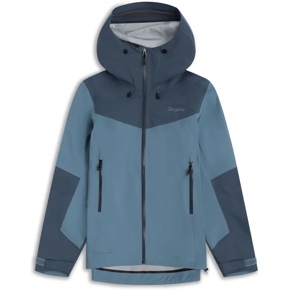 Bergans Damen Rabot Light 3L Shell Jacke