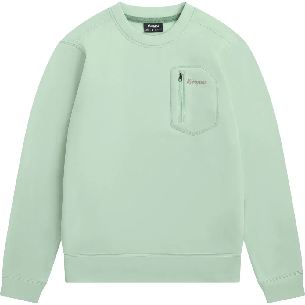 Bergans Damen Midtli Pullover