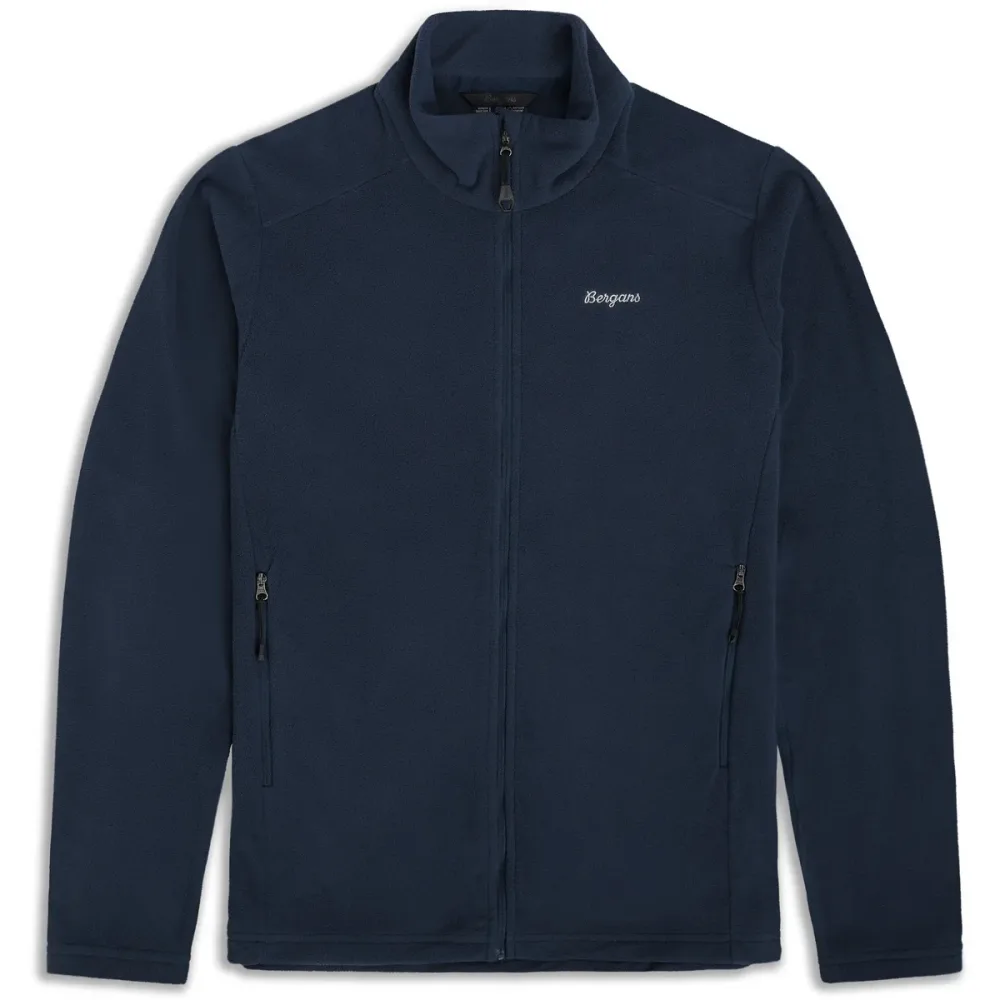 Bergans Herren Finnsnes Fleece Jacke