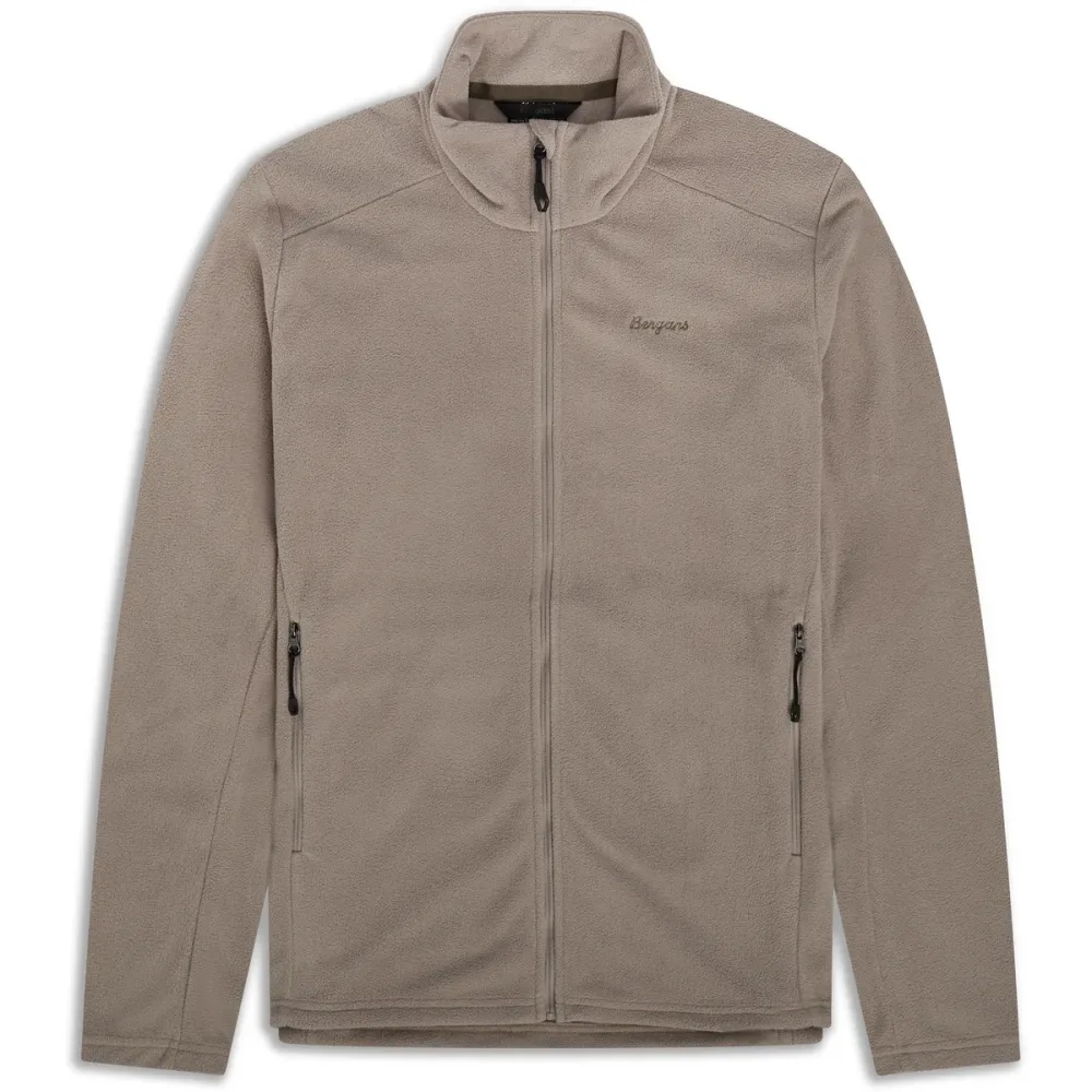 Bergans Herren Finnsnes Fleece Jacke