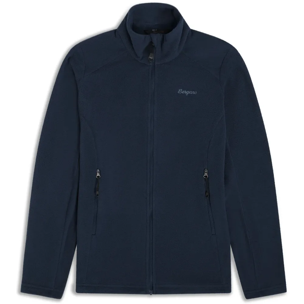 Bergans Damen Finnsnes Fleece Jacke