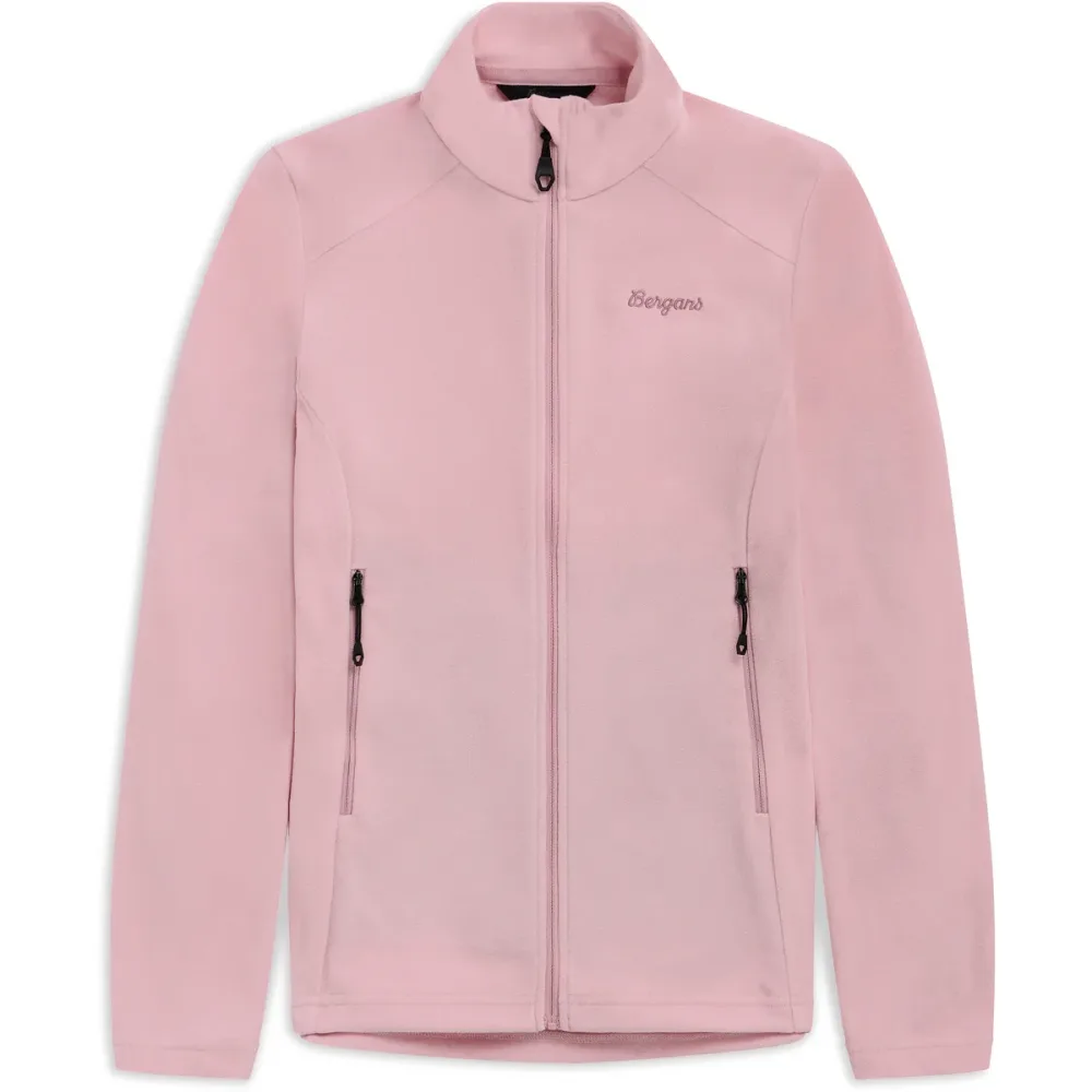 Bergans Damen Finnsnes Fleece Jacke