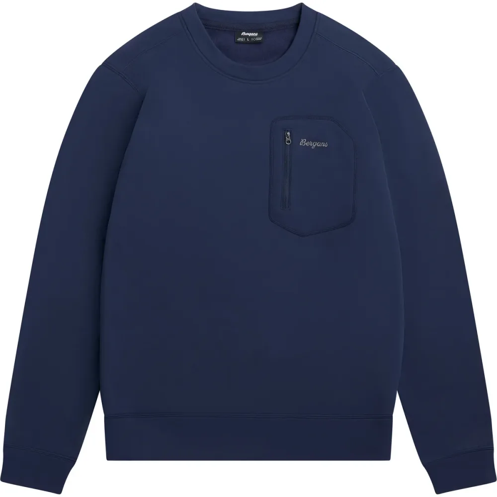 Bergans Herren Midtli Pullover