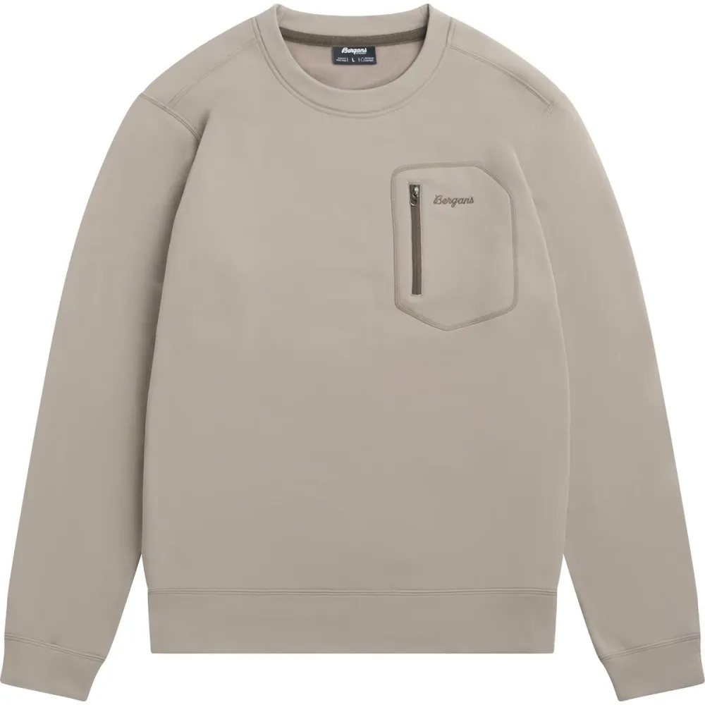 Bergans Herren Midtli Pullover