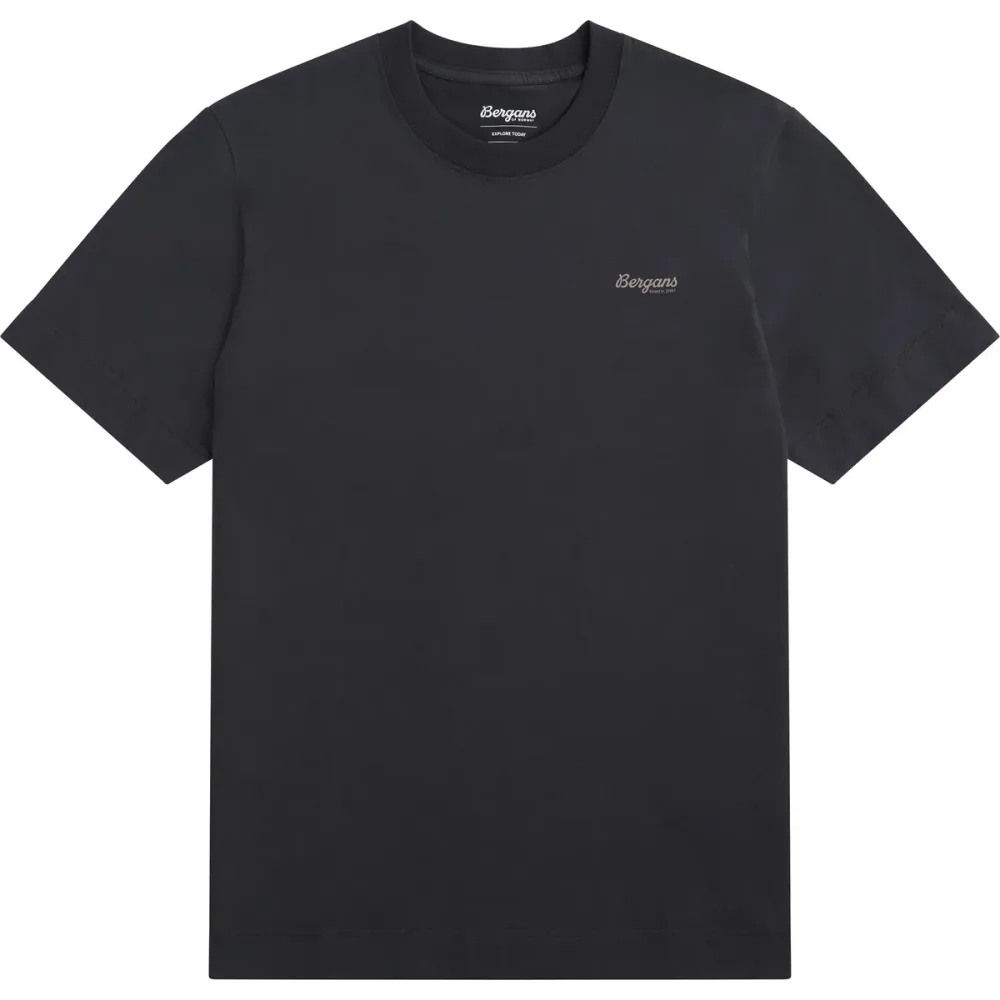 Bergans Herren Graphic Cotton T-Shirt