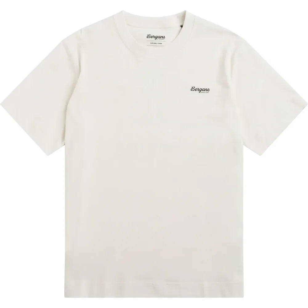 Bergans Herren Graphic Cotton T-Shirt