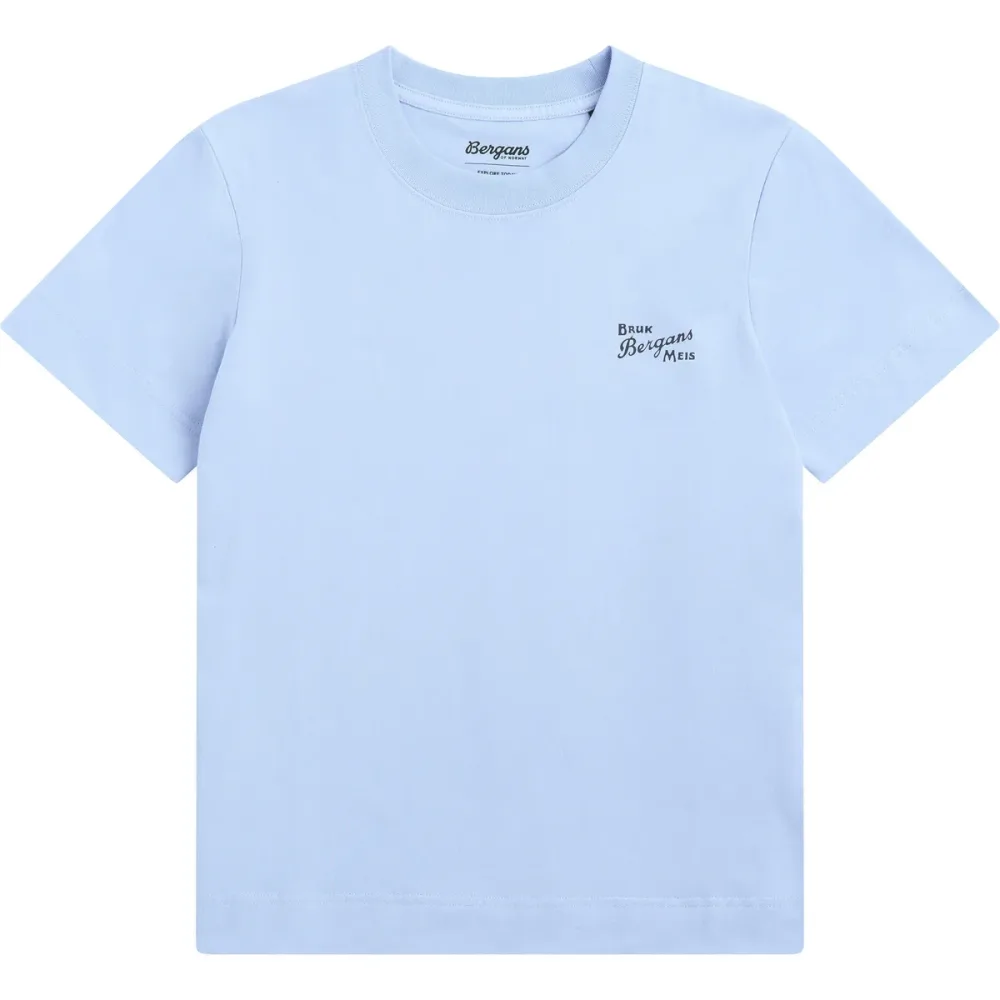 Bergans Damen Graphic Cotton T-Shirt