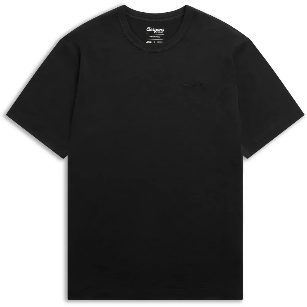 Bergans Herren Logo Merino T-Shirt