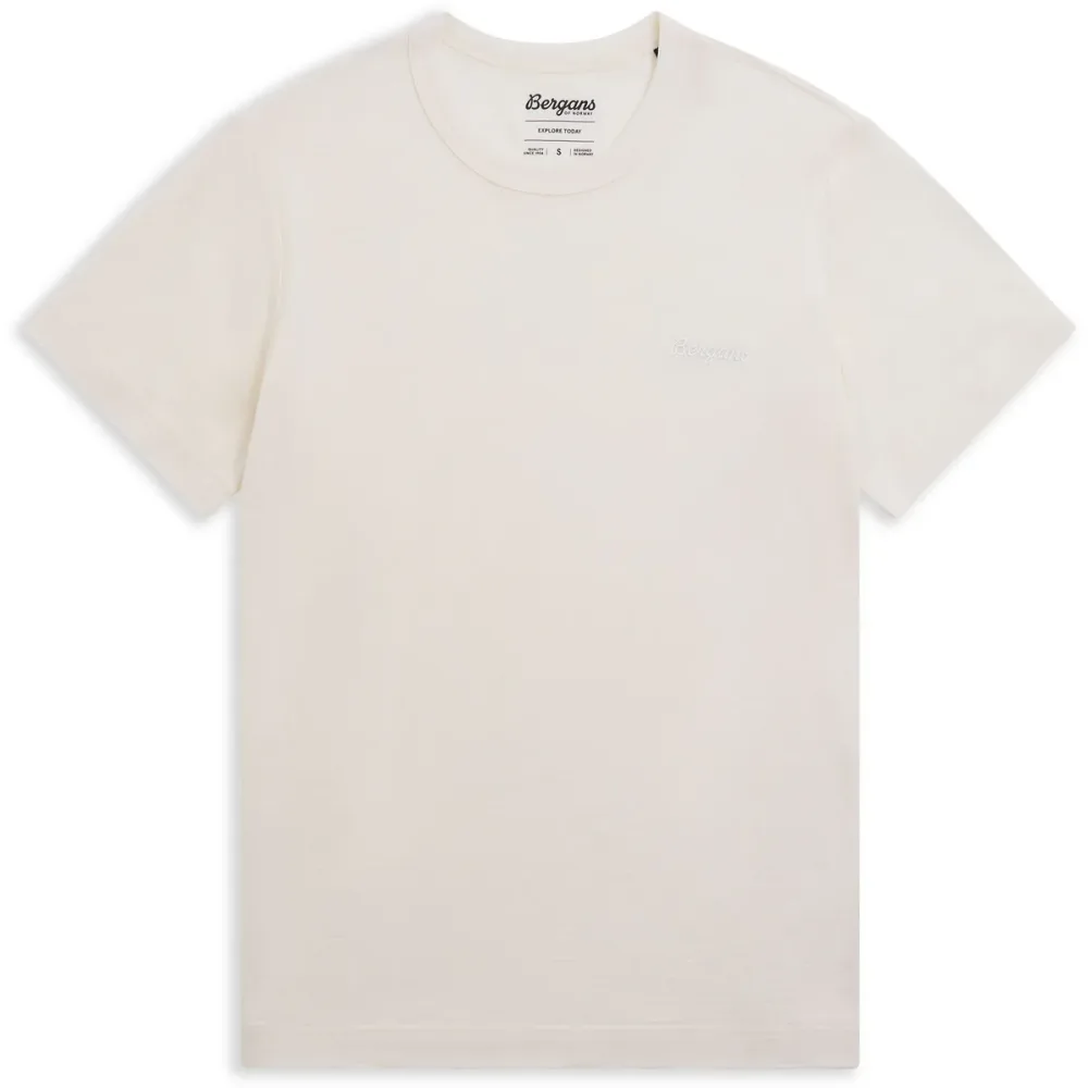 Bergans Damen Logo Merino T-Shirt