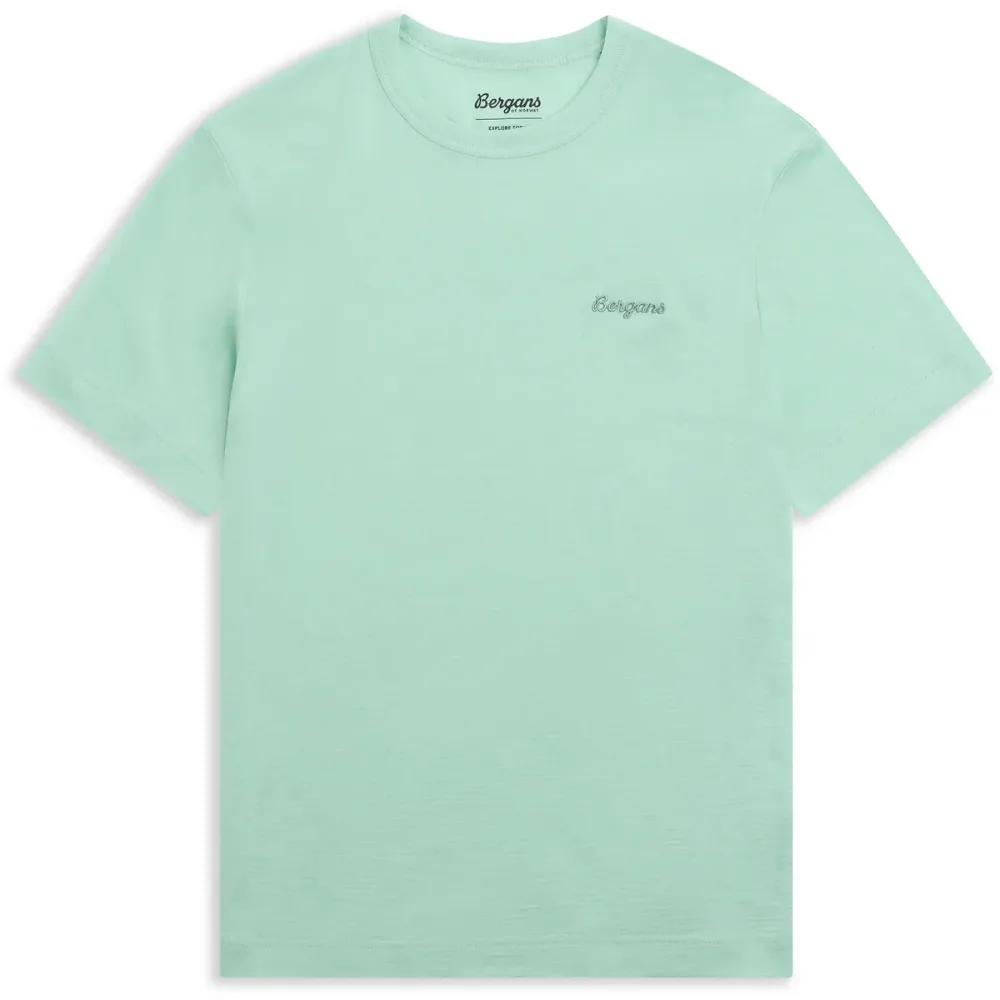 Bergans Damen Logo Merino T-Shirt